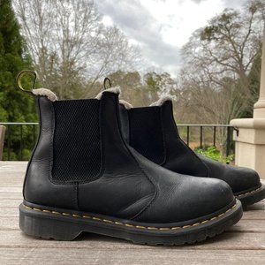 Dr. Martens Leonore Chelsea Boot Black US Wom 10